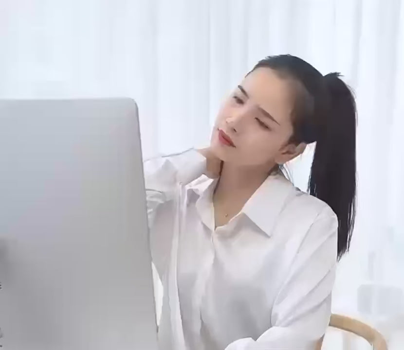 אקדח עיסוי מקצועי לשחרור שרירים עמוק ויעיל